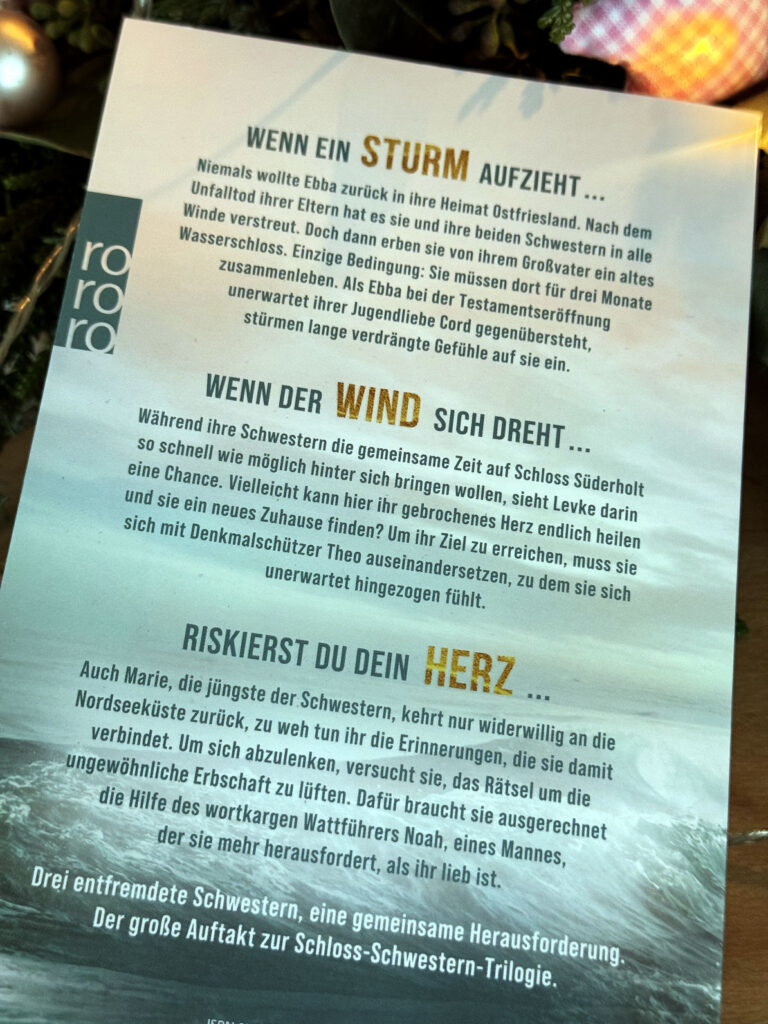 Die Schloss-Schwestern-Sturm Wind Herz-lifewithaglow