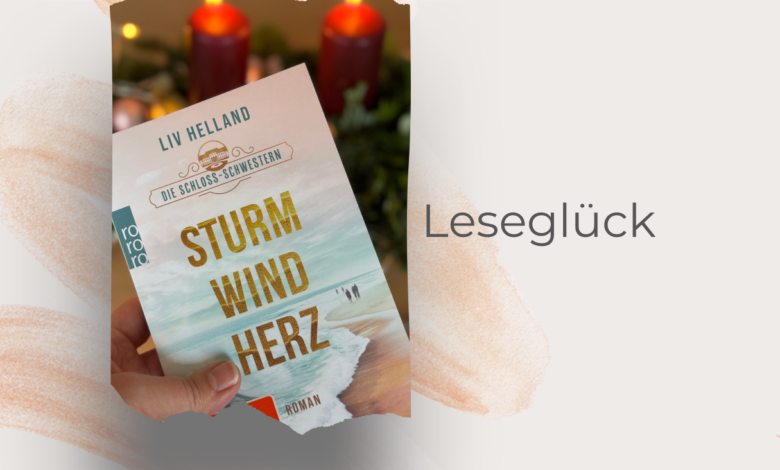 Die Schloss-Schwestern-Sturm Wind Herz-lifewithaglow