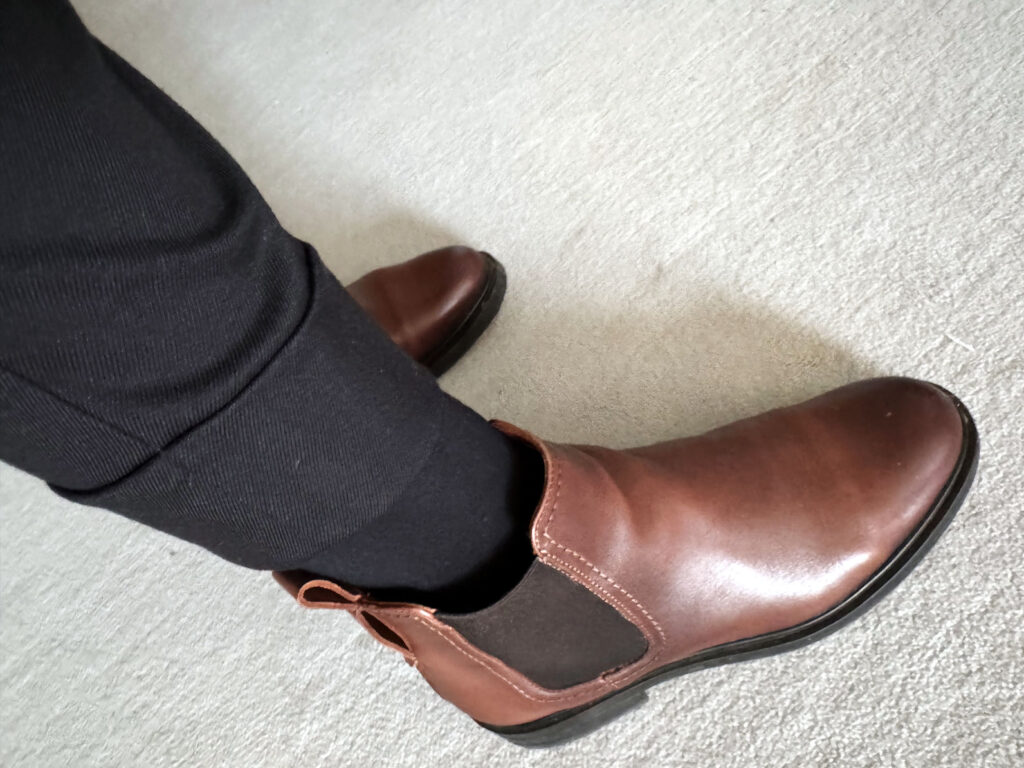 Trendcheck Karo-das Outfit der Woche-lifewithaglow-Glencheck Blazer