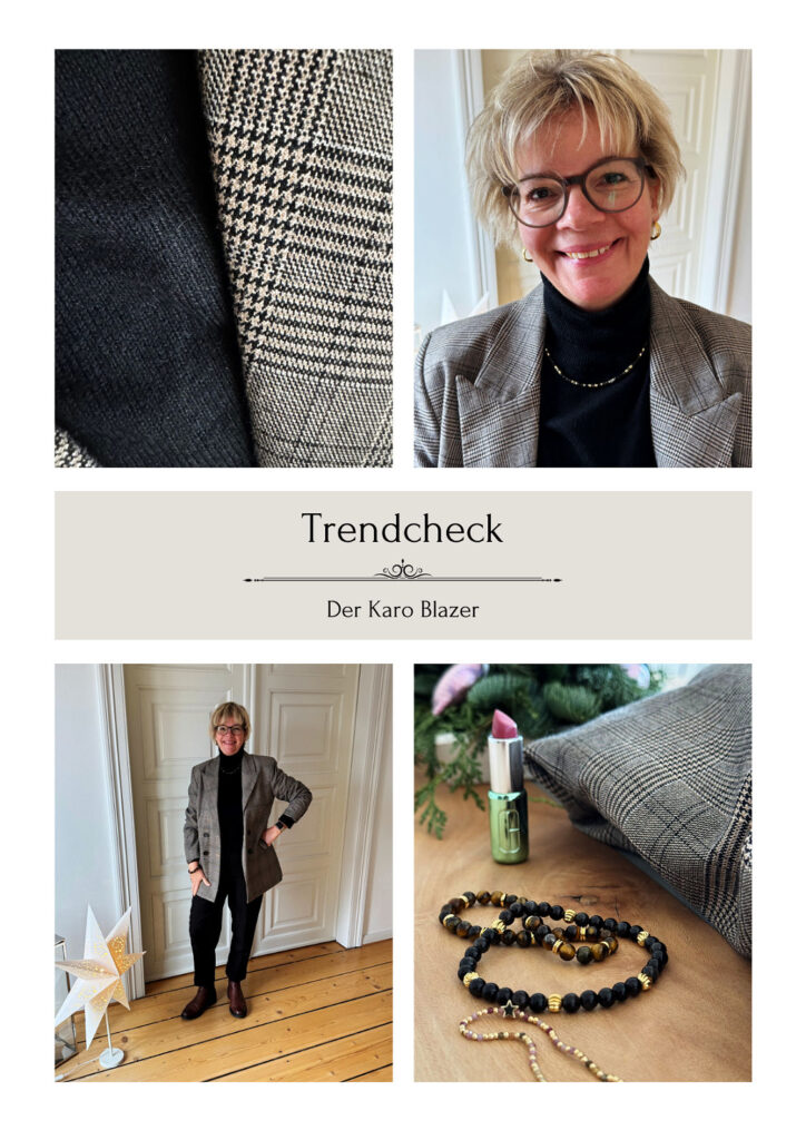 Trendcheck Karo-das Outfit der Woche-lifewithaglow