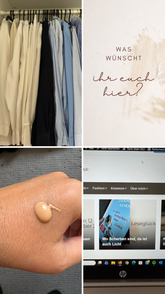 Wunschzettel für 2026