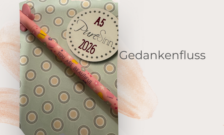 Hallo 2026- einen sanften Start und 5 Tipps