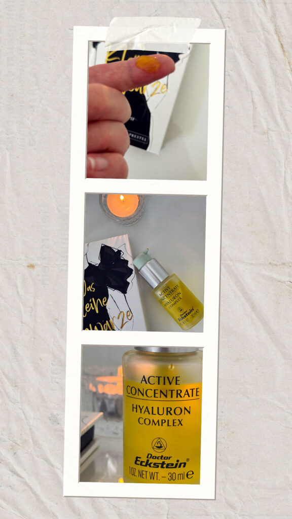 Hyaluron Concentrate-Doctor Eckstein-Trockene Haut ade-lifewithaglow