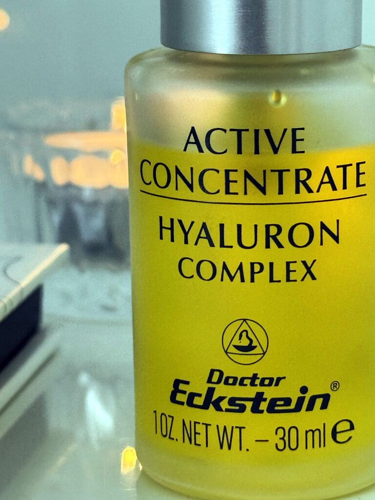Hyaluron Concentrate-Doctor Eckstein-Trockene Haut ade-lifewithaglow