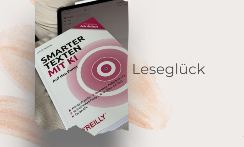 Smarter Texten mit Ki-lifewithaglow
