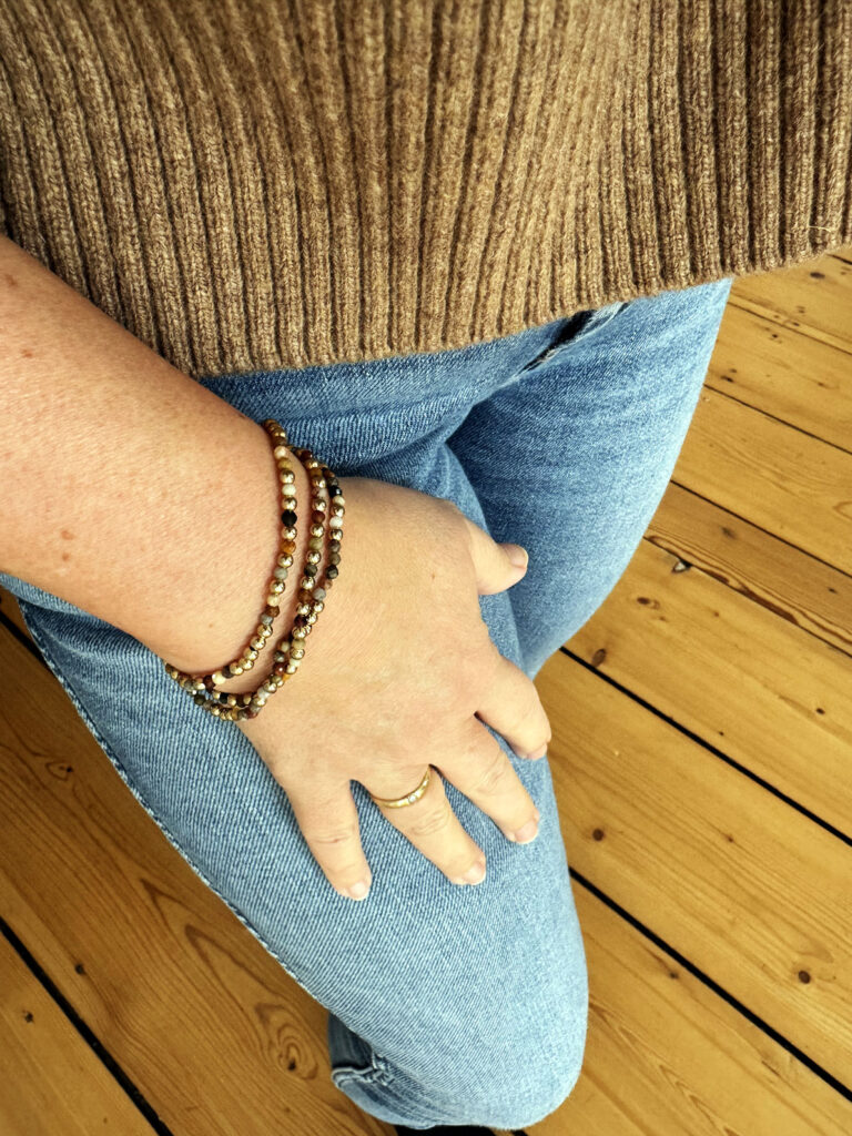 Outfitinspirationen 3/26-lifewithaglow-Jeans skinny-Alpaka Pullover camel-Flechtgürtel-