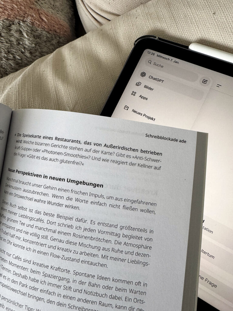 Smarter Texten mit Ki-lifewithaglow Smarter Texten mit Ki-lifewithaglow