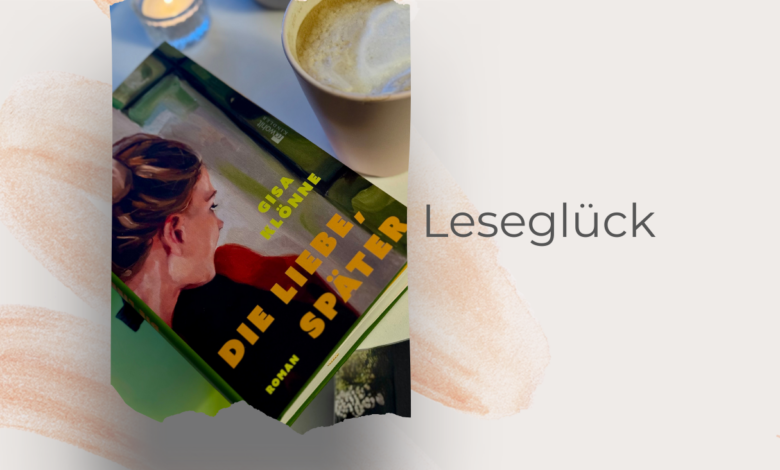 Die Liebe später-Gisela Klönne-lifewithaglow