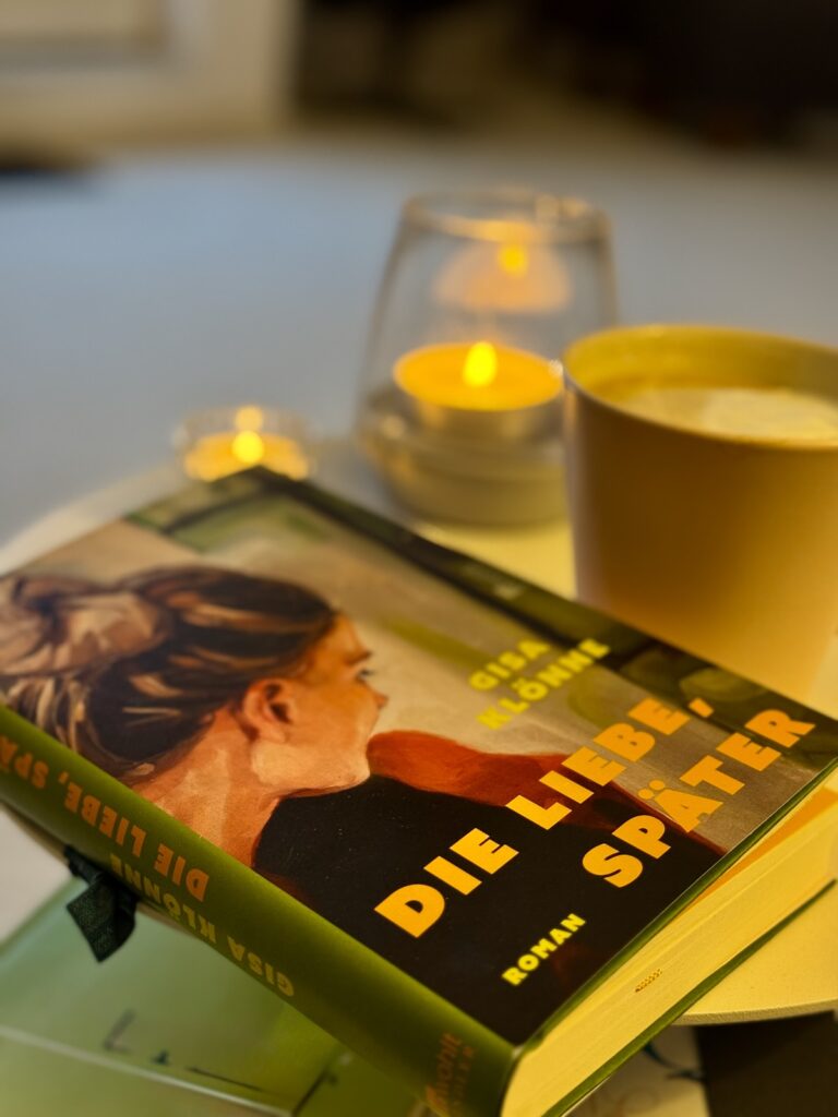 Die Liebe später-Gisela Klönne-lifewithaglow