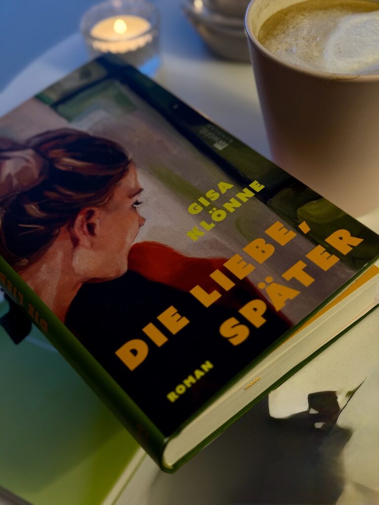 Die Liebe später-Gisela Klönne-lifewithaglow