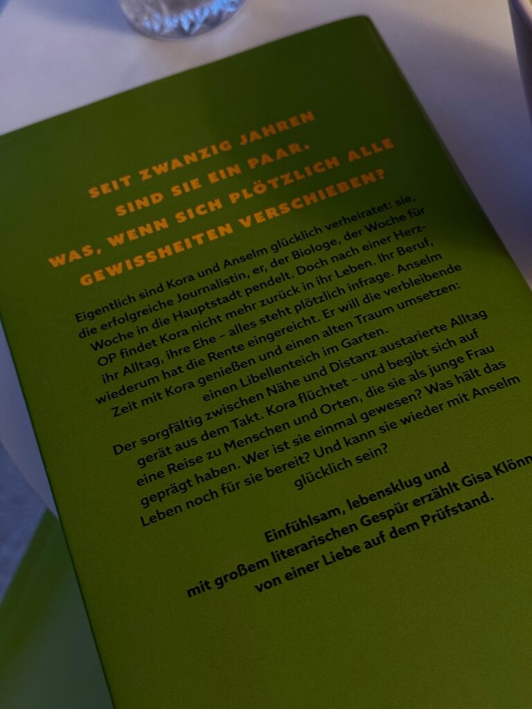 Die Liebe später-Gisela Klönne-lifewithaglow