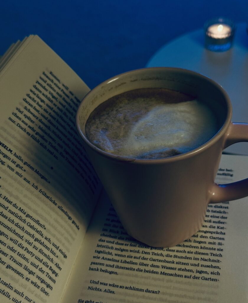 Die Liebe später-Gisela Klönne-lifewithaglow