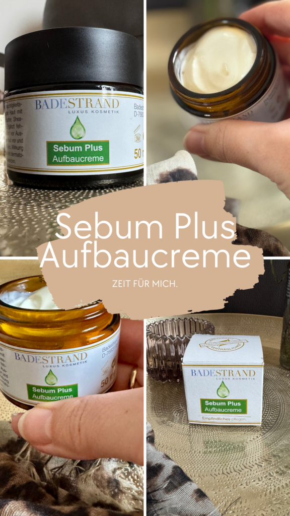Sebum plus Aufbaucreme-Badestrand Kosmetik-lifewithaglow Sebum plus Aufbaucreme-Badestrand Kosmetik-lifewithaglow