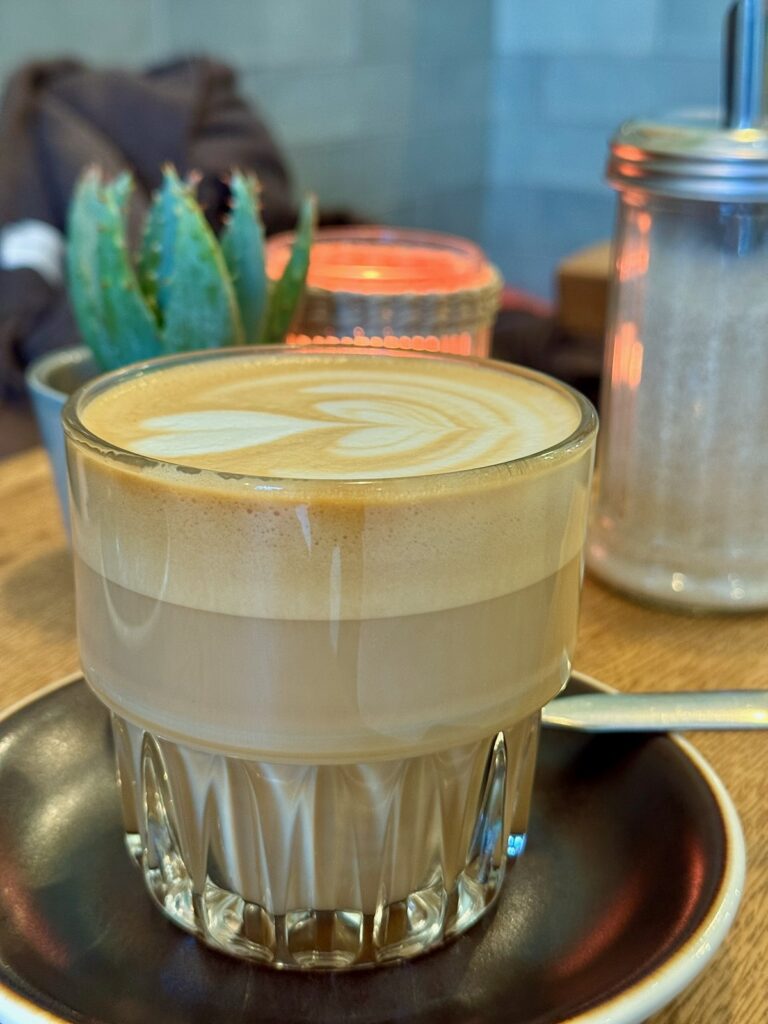 Seelenglück 6. Woche- Café Glücksbohne-lifewithaglow