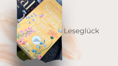 Sommer, Glück und Ringelblumen- ein Sommerroman mit Tiefgang-Ally Zetterberg-lifewithaglow