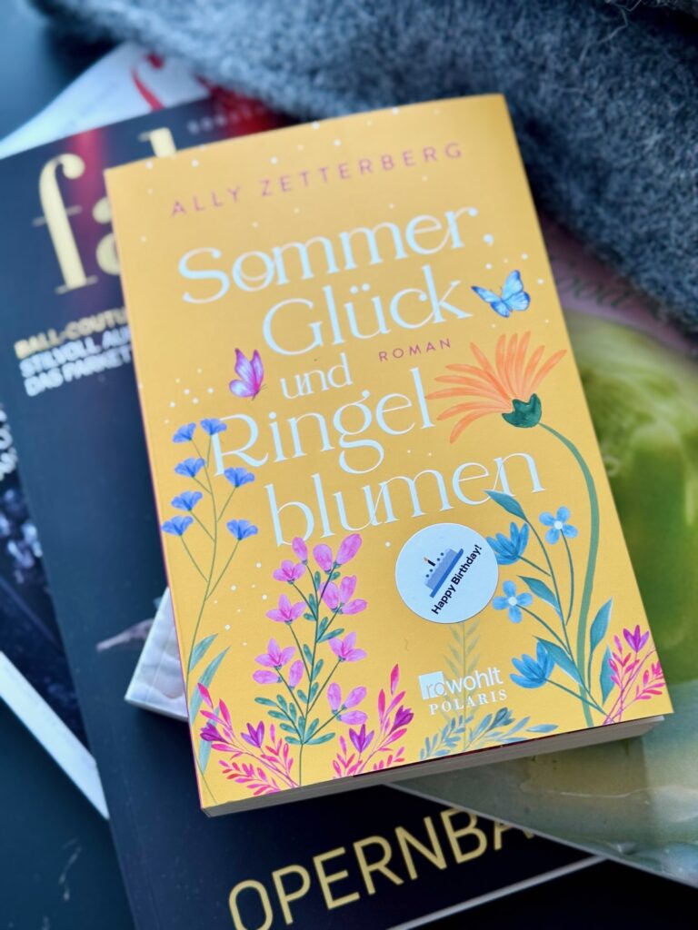 Sommer, Glück und Ringelblumen- ein Sommerroman mit Tiefgang-Ally Zetterberg-lifewithaglow Sommer, Glück und Ringelblumen- ein Sommerroman mit Tiefgang-Ally Zetterberg-lifewithaglow
