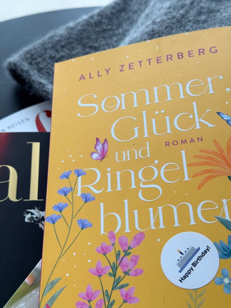 Sommer, Glück und Ringelblumen- ein Sommerroman mit Tiefgang-Ally Zetterberg-lifewithaglow Sommer, Glück und Ringelblumen- ein Sommerroman mit Tiefgang-Ally Zetterberg-lifewithaglow