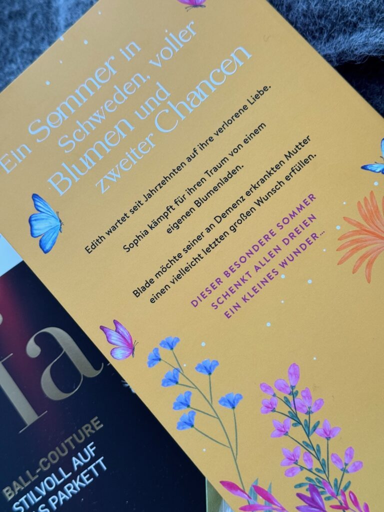 Sommer, Glück und Ringelblumen- ein Sommerroman mit Tiefgang-Ally Zetterberg-lifewithaglow Sommer, Glück und Ringelblumen- ein Sommerroman mit Tiefgang-Ally Zetterberg-lifewithaglow