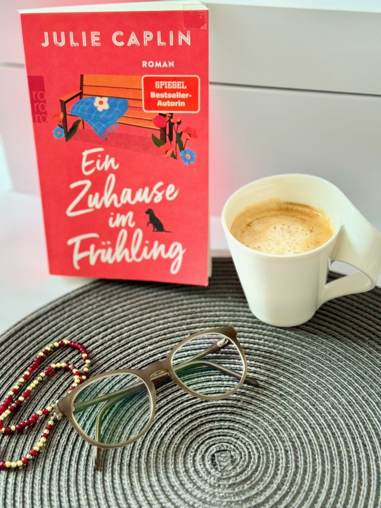 Ein Zuhause im Frühling-Julie Caplin-lifewithaglow