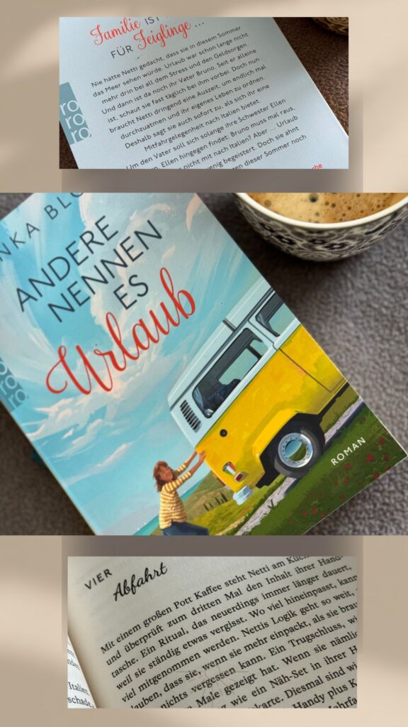 Andere nennen es Urlaub-Franka Bloom-Rowohlt Verlag-lifewithaglow