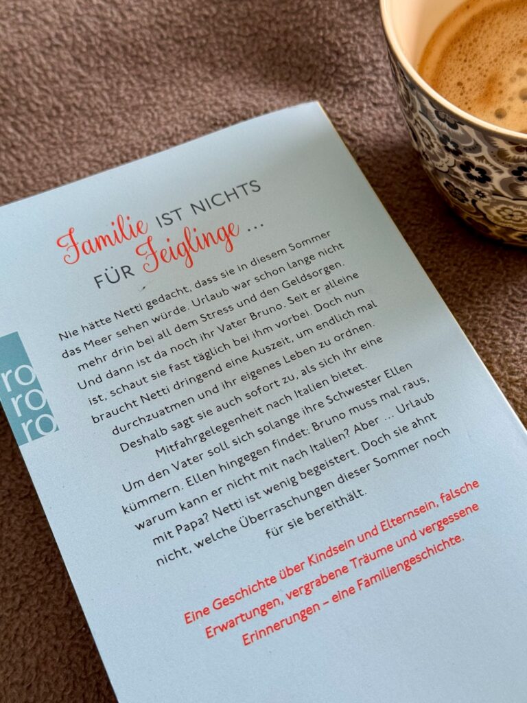 Andere nennen es Urlaub-Franka Bloom-Rowohlt Verlag-lifewithaglow