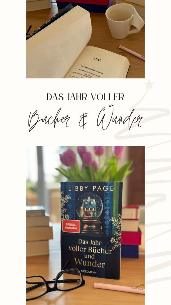 Das Jahr voller Bücher und Wunder-Libby Page-lifewithaglow Das Jahr voller Bücher und Wunder-Libby Page-lifewithaglow