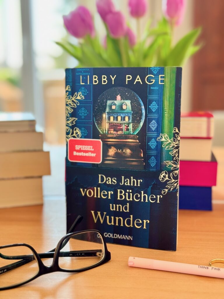 Das Jahr voller Bücher und Wunder-Libby Page-lifewithaglow Das Jahr voller Bücher und Wunder-Libby Page-lifewithaglow
