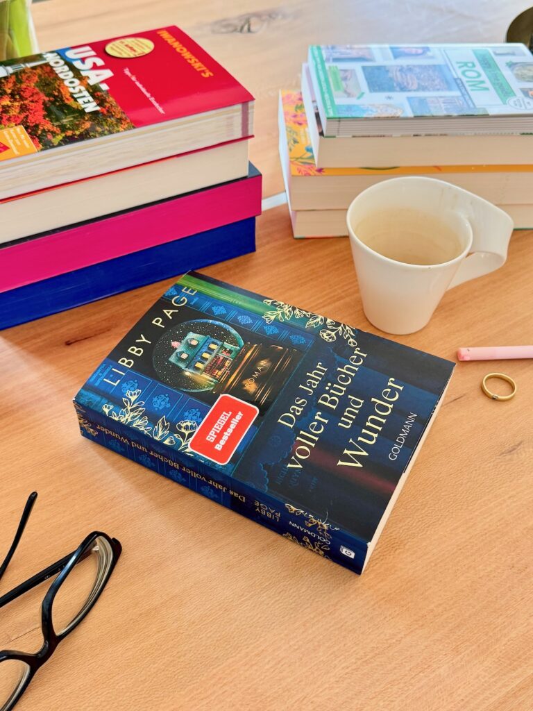 Das Jahr voller Bücher und Wunder-Libby Page-lifewithaglow Das Jahr voller Bücher und Wunder-Libby Page-lifewithaglow