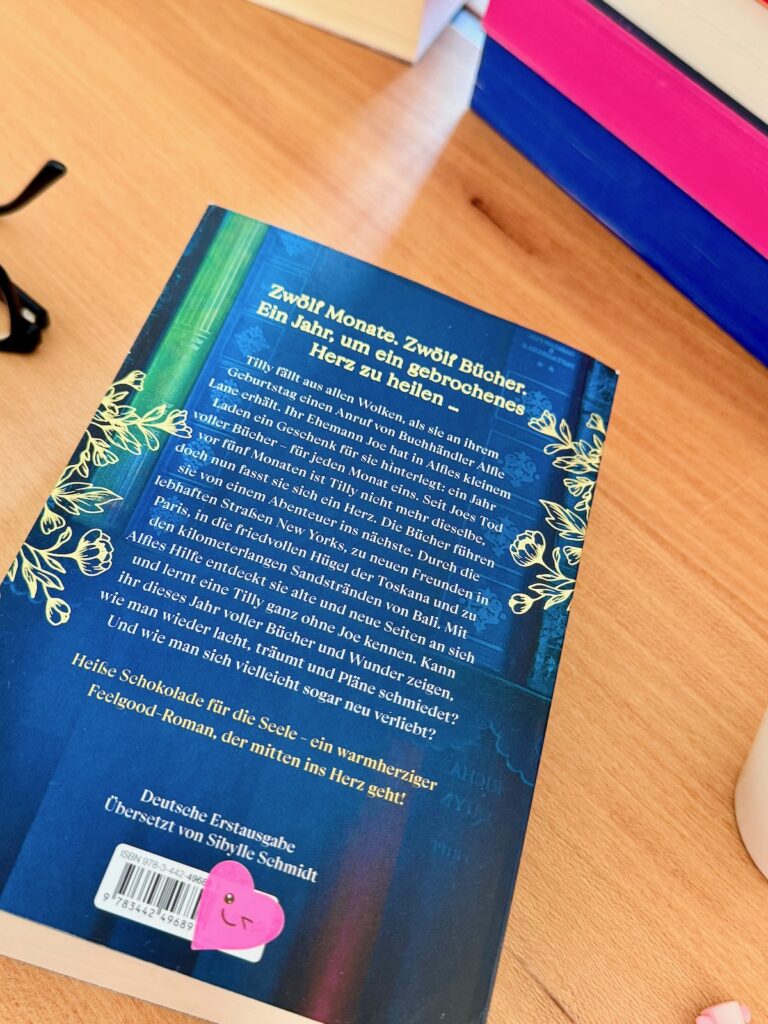 Das Jahr voller Bücher und Wunder-Libby Page-lifewithaglow Das Jahr voller Bücher und Wunder-Libby Page-lifewithaglow