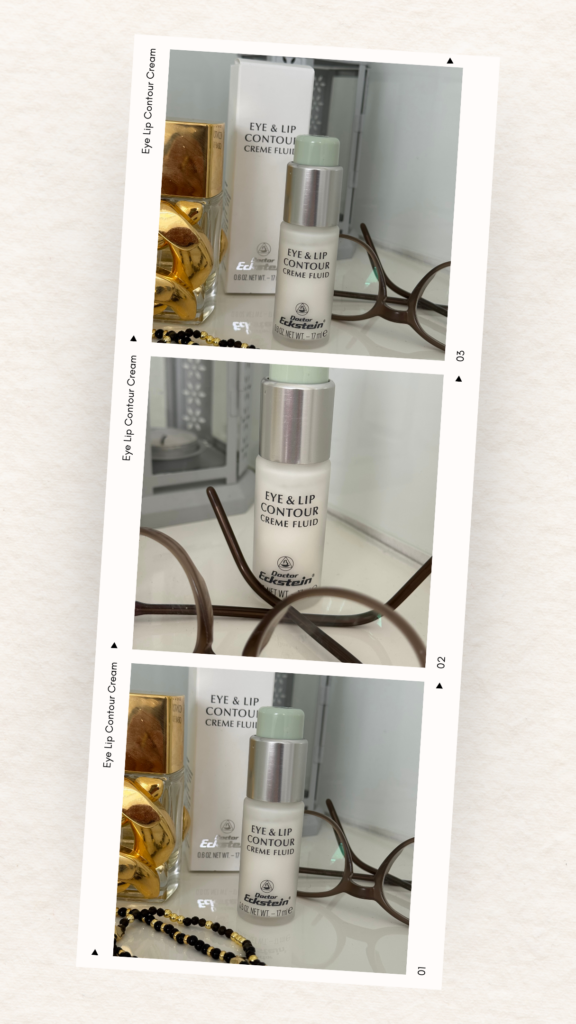 Eye Lip Contour Cream-Doctor Eckstein-lifewithaglow
