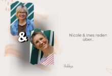 Nicole & Ines reden über Hobbys-Blogtalk-lifewithaglow