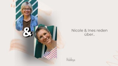 Nicole & Ines reden über Hobbys-Blogtalk-lifewithaglow