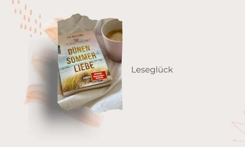 Die Schloss Schwestern Teil 2-Dünen Sommer Liebe-lifewithaglow