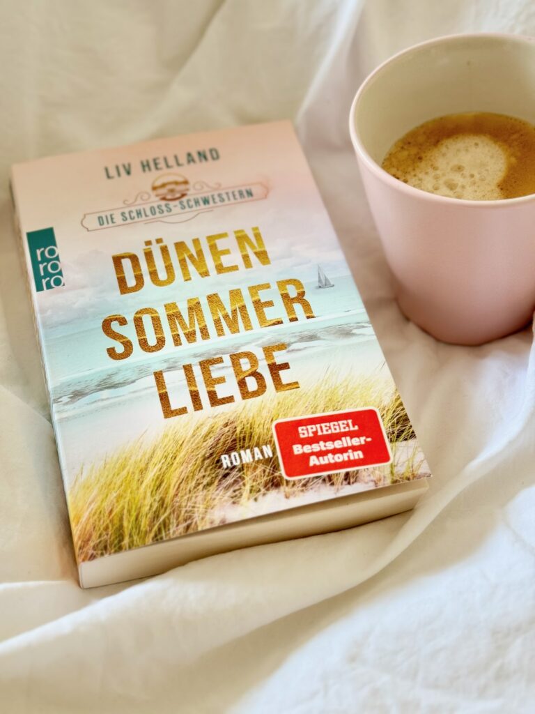 Die Schloss Schwestern Teil 2-Dünen Sommer Liebe-lifewithaglow