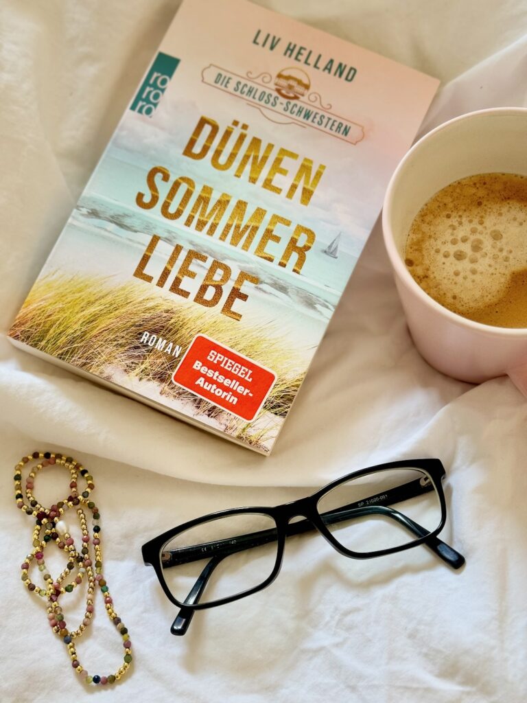 Die Schloss Schwestern Teil 2-Dünen Sommer Liebe-lifewithaglow