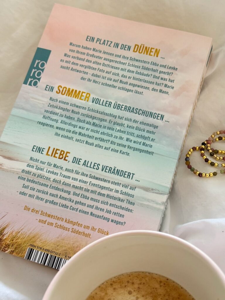 Die Schloss Schwestern Teil 2-Dünen Sommer Liebe-lifewithaglow