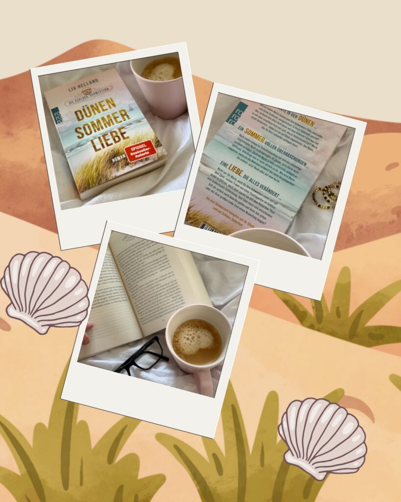 Die Schloss Schwestern Teil 2-Dünen Sommer Liebe-lifewithaglow