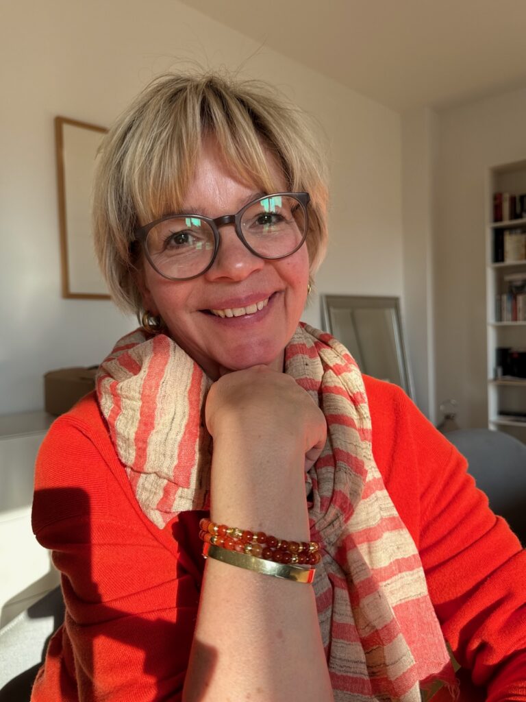 Seelenglück 12/26-in Orange-lifewithaglow Seelenglück 12/26-in Orange-lifewithaglow