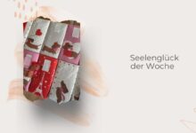 Seelenglück 12/26-in Orange-lifewithaglow