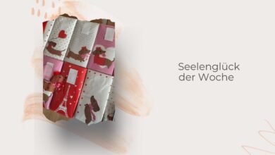 Seelenglück 12/26-in Orange-lifewithaglow