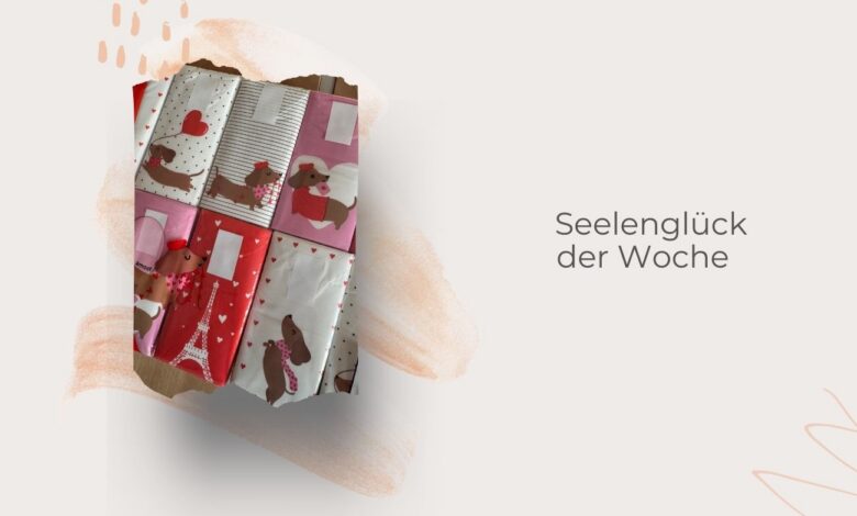 Seelenglück 12/26-in Orange-lifewithaglow