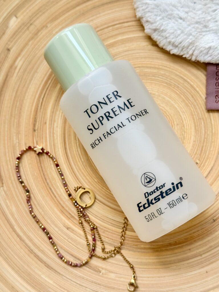 Toner Supreme-Doctor Eckstein-lifewithaglow