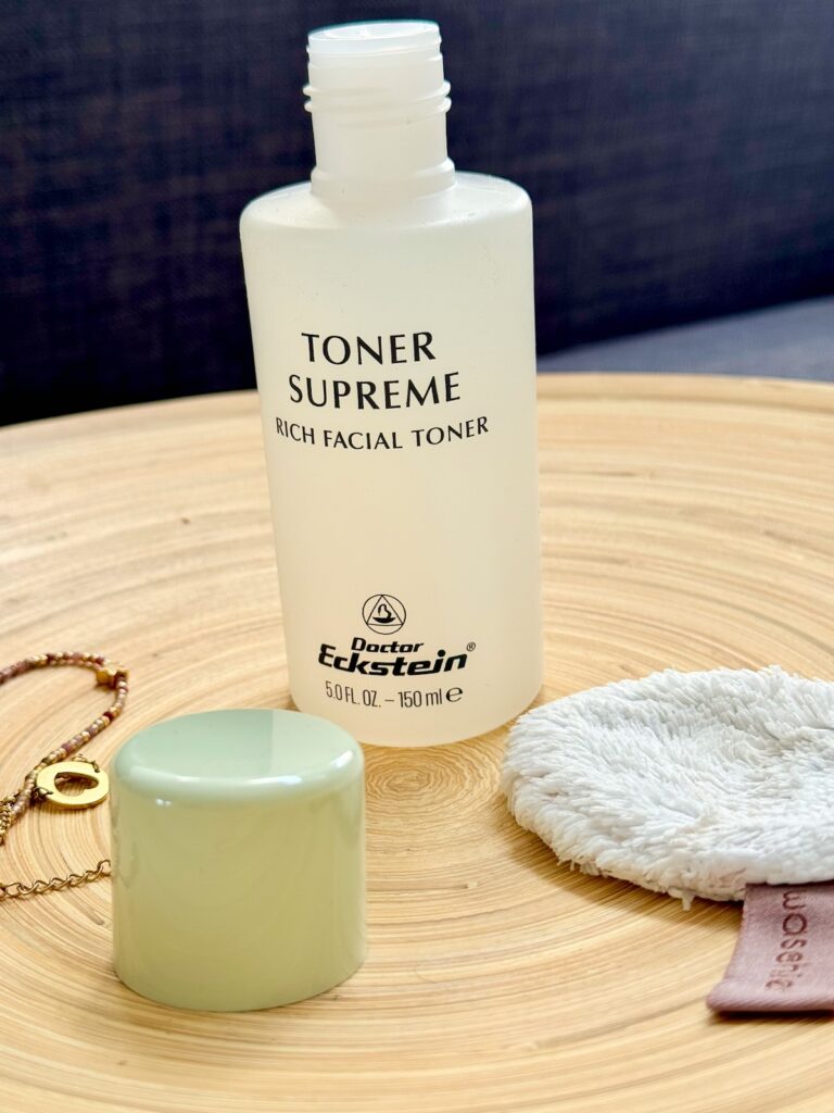 Toner Supreme-Doctor Eckstein-lifewithaglow