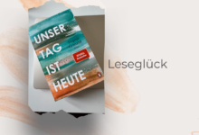 Unser Tag ist heute-Virginie Grimaldi-lifewithaglow