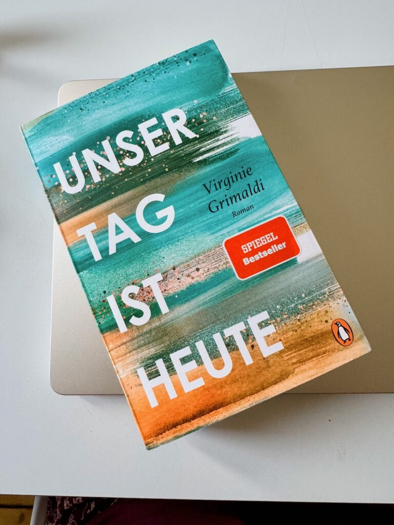 Unser Tag ist heute-Virginie Grimaldi-lifewithaglow