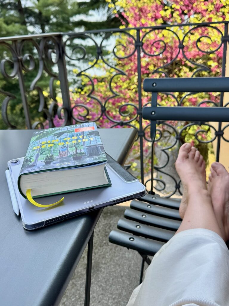 Ein Ort, der bleibt-Sandra Lüpkes-lifewithaglow