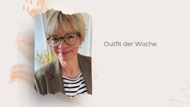 Das Streifenshirt und die Jeans als Basics- drei Looks für den Übergang-lifewithaglow
