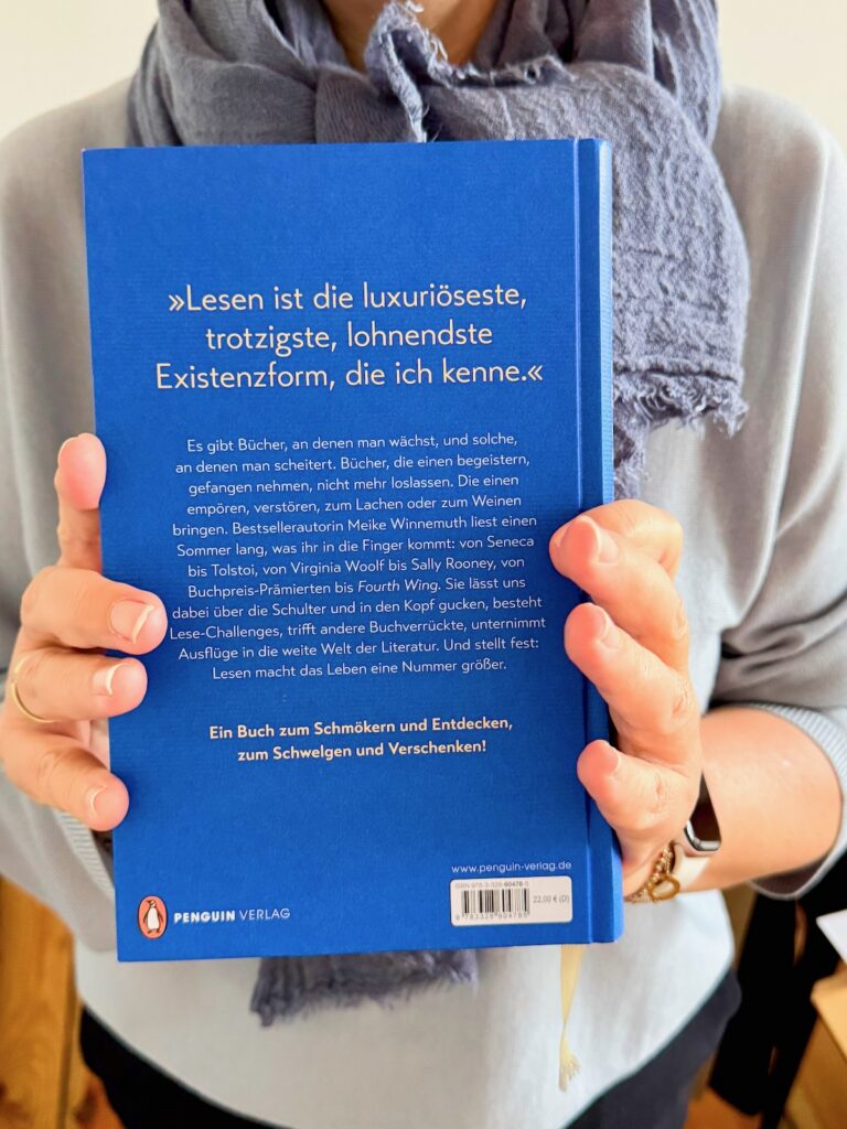 Eine Seite noch-Meike Winnemuth-lifewithaglow- eine Liebeserklärung ans Lesen