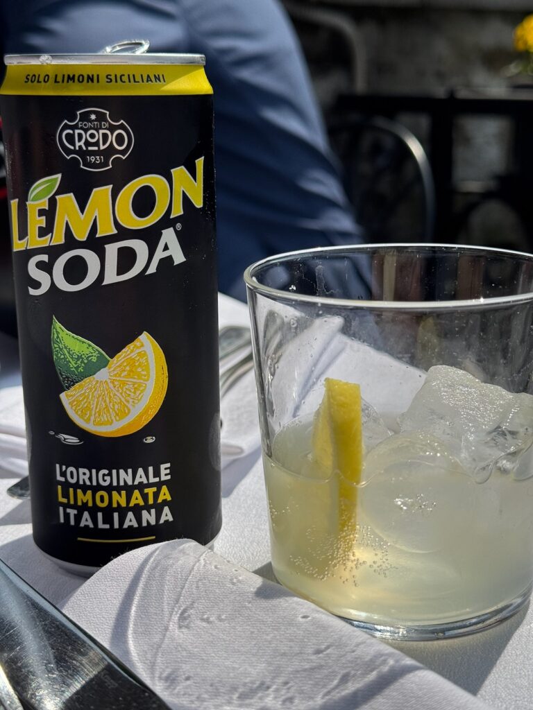 Seelenglück-Bremen und La Dolce Vita-lifewithaglow-Lemon Soda