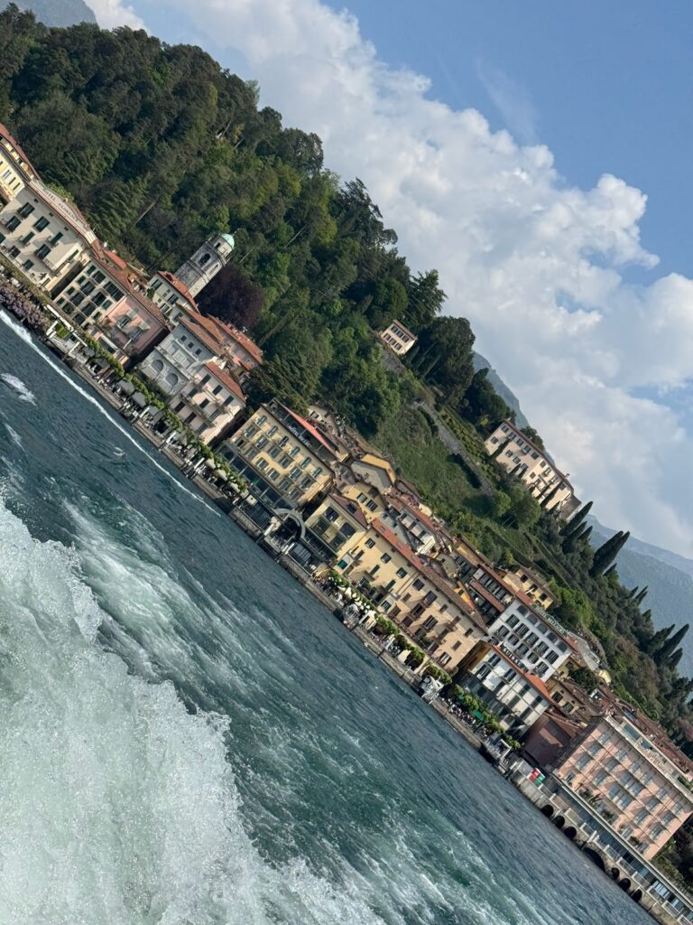 Seelenglück-Bremen und La Dolce Vita-lifewithaglow-Ausflug nach Bellagio